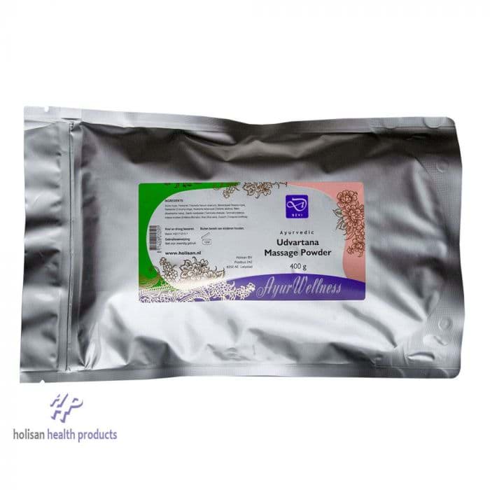 Afbeelding van AW Udvartana Massage Powder 400 g